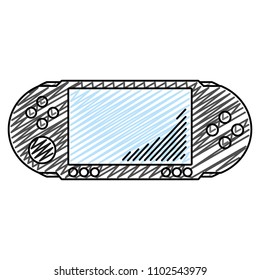 doodle electronic game console handheld simulador