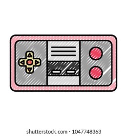 doodle electronic videogame console technology to play