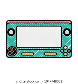 doodle electronic videogame simulator technology console