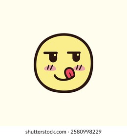 Doodle Emoji Face for design needs, Landing Pages, Animation, Apps, Presentations, Content Creator and other Promotions