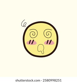 Doodle Emoji Face for design needs, Landing Pages, Animation, Apps, Presentations, Content Creator and other Promotions