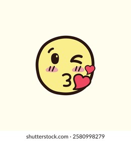 Doodle Emoji Face for design needs, Landing Pages, Animation, Apps, Presentations, Content Creator and other Promotions