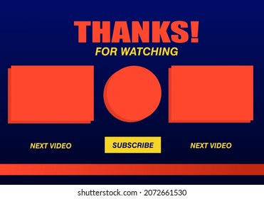 pantalla del final del doodle, borrón oscuro y naranja