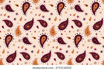 Doodle interminable de la idea impresionante. Motivo fresco en la tarjeta de felicitación del mandala. Azulejo de hoja en la elegancia detallada. Fondo de pantalla dibujo impresión buta.