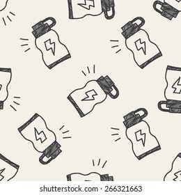 doodle energy drink
