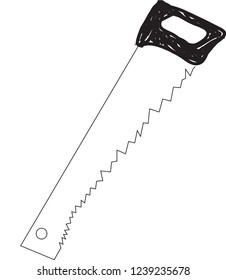 doodle equipment simple style Apple