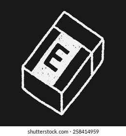 doodle eraser