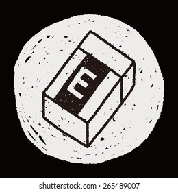doodle eraser