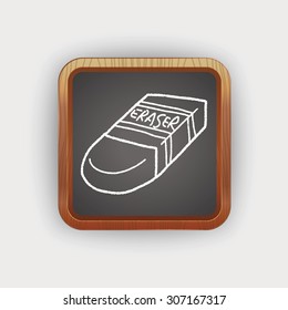 doodle eraser