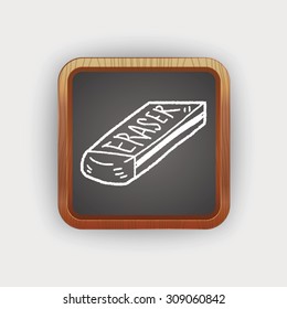 doodle eraser