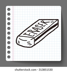 doodle eraser