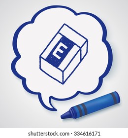 doodle eraser