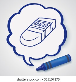 doodle eraser