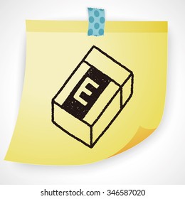 doodle eraser