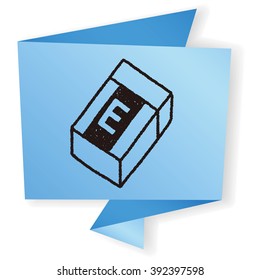 doodle eraser