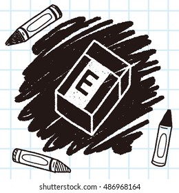 doodle eraser