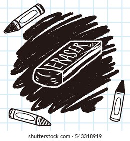 doodle eraser