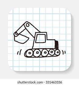 Doodle Excavator