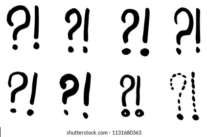 16,843 Question mark doodle Images, Stock Photos & Vectors | Shutterstock