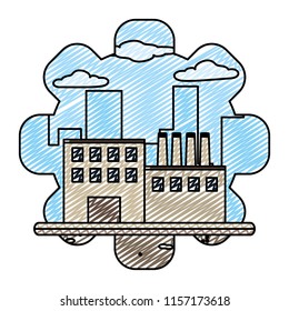 doodle factory machine production engineer plant