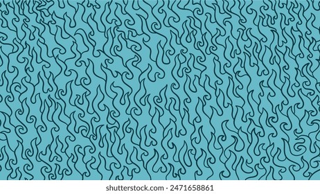 doodle fire background. Abstract Fire Background. Abstract flame Background. Flame Seamless Pattern. Fire flame seamless pattern.