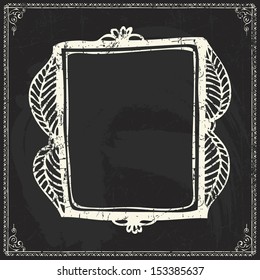 doodle frame doodle frames and design elements doodle frame line classic vegetation nails fingers texture isolated edge leaf drawn mark ornate aged science classical whirl banner worth value crease pr
