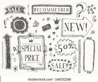 doodle frame line banner drawn hand art shapes draw vector new spectacular nails drawn cartoon frame vector design handy for any project where a touching of human contact is requireds and design part