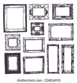 doodle frames