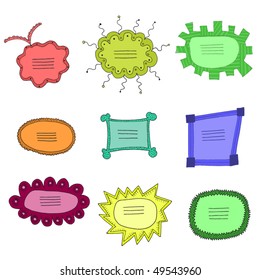 Doodle Frames