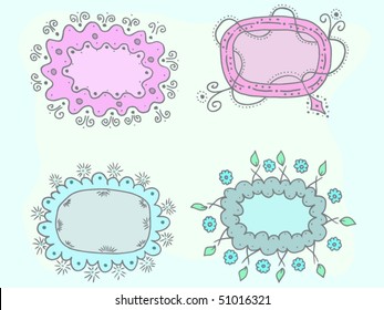 Doodle Frames