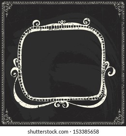 Doodle Frames and design elements.