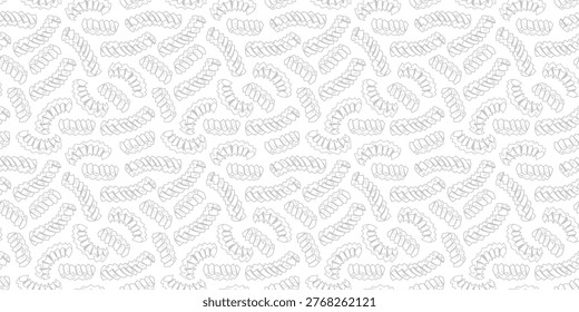 doodle french fries background. French fries pattern background. seamless pattern French fries background. french fries doodle background for packaging. unhealthy snacks chips pattern.