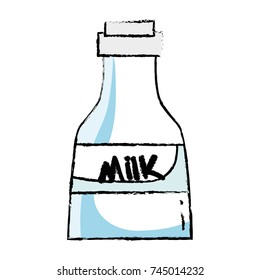 doodle fresh milk bottle product nutrition