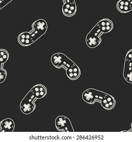 doodle game controller