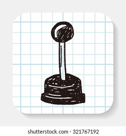 doodle game controller