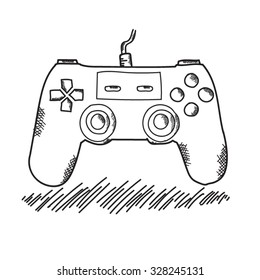 doodle gamepad