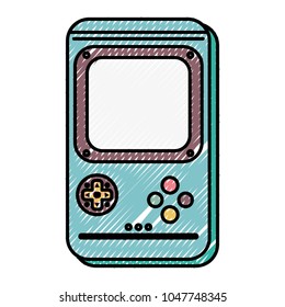 doodle gamepad technology electronic console design