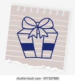 doodle gift