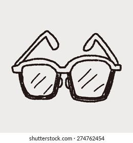 Doodle Glasses