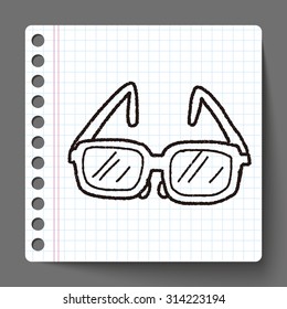 Doodle Glasses