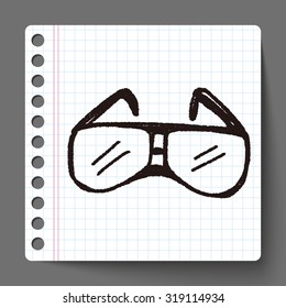 Doodle Glasses