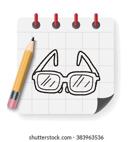 Doodle Glasses