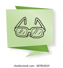 Doodle Glasses