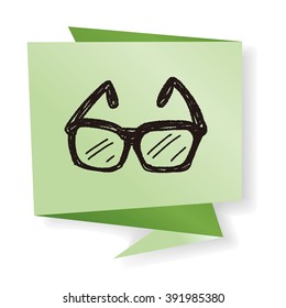 Doodle Glasses