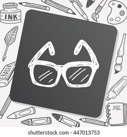 Doodle Glasses