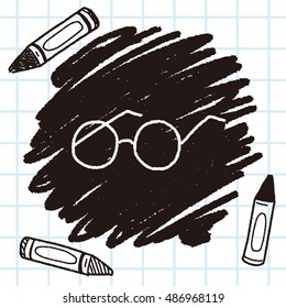 doodle glasses