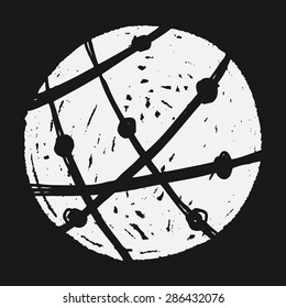 Doodle Globe