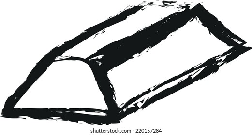 doodle gold bar