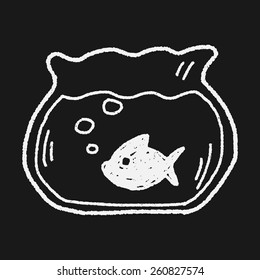 Doodle Goldfish