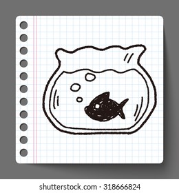 Doodle Goldfish
